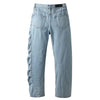 Vintage Washed  Jeans