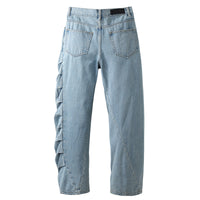 Vintage Washed  Jeans