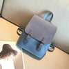Vintage Saddle Backpack