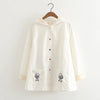 Ladies Hoodie Jacket