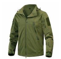 Autumn Men's Jacket