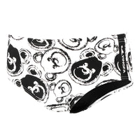 Men's Racing Swimming Trunks