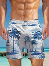 Surfing Swimming Trunks