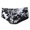 Men's Racing Swimming Trunks