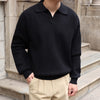 Lightly Mature V-neck